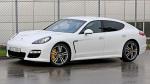 Porsche Panamera Turbo S 2012 года